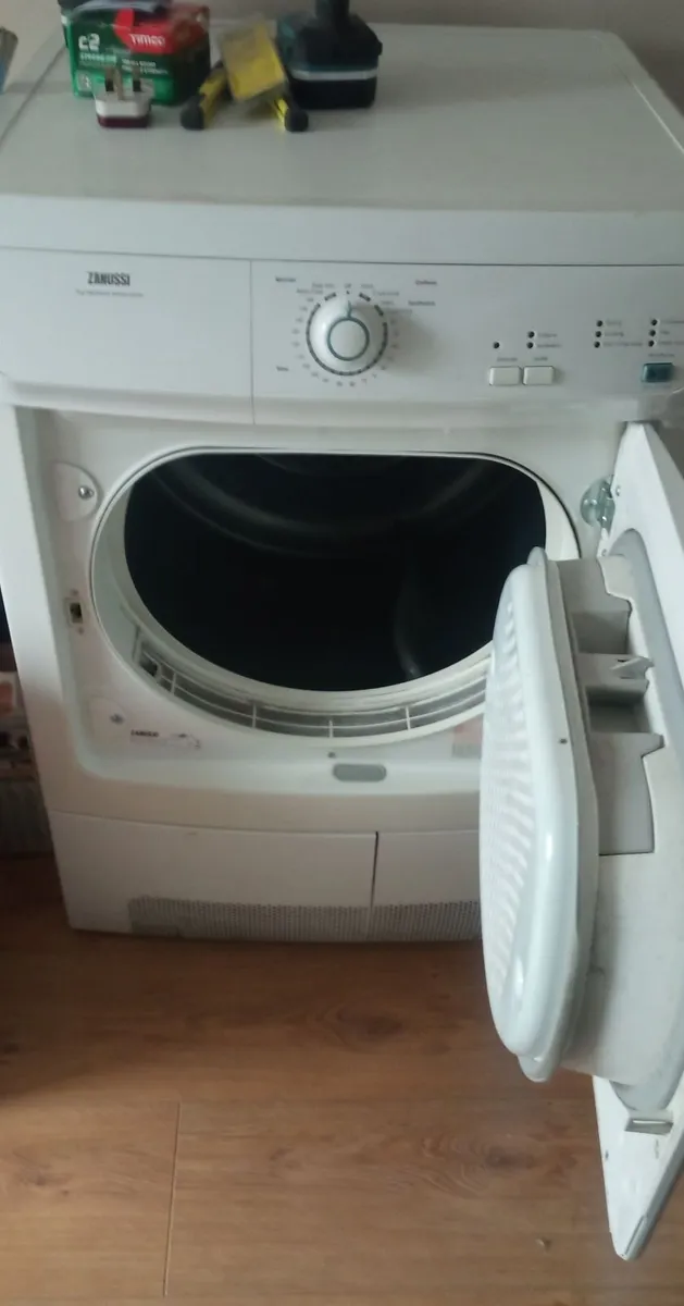 FREE Zanussi dryer - Image 2