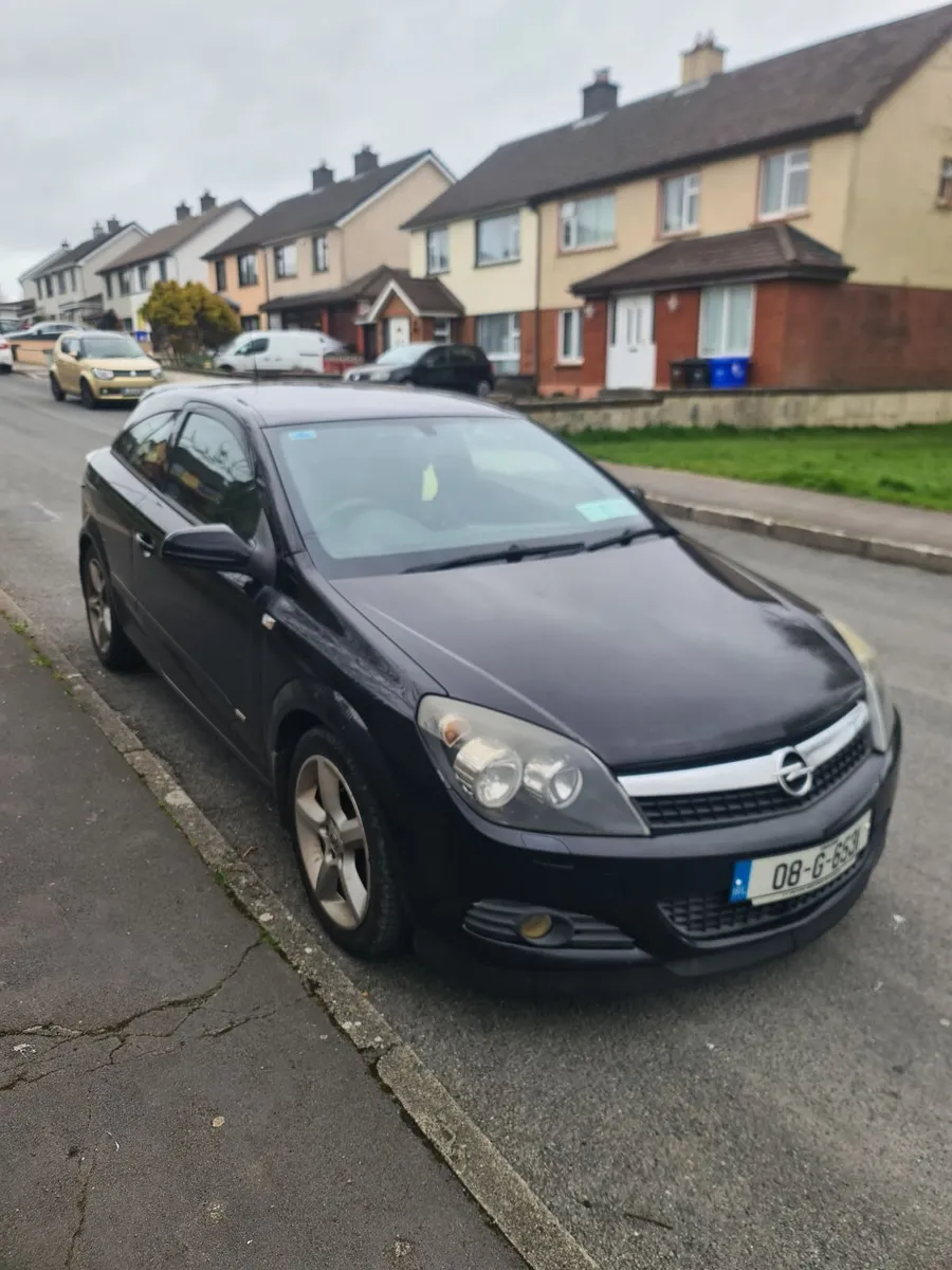 Opel Astra 2008 - Image 3