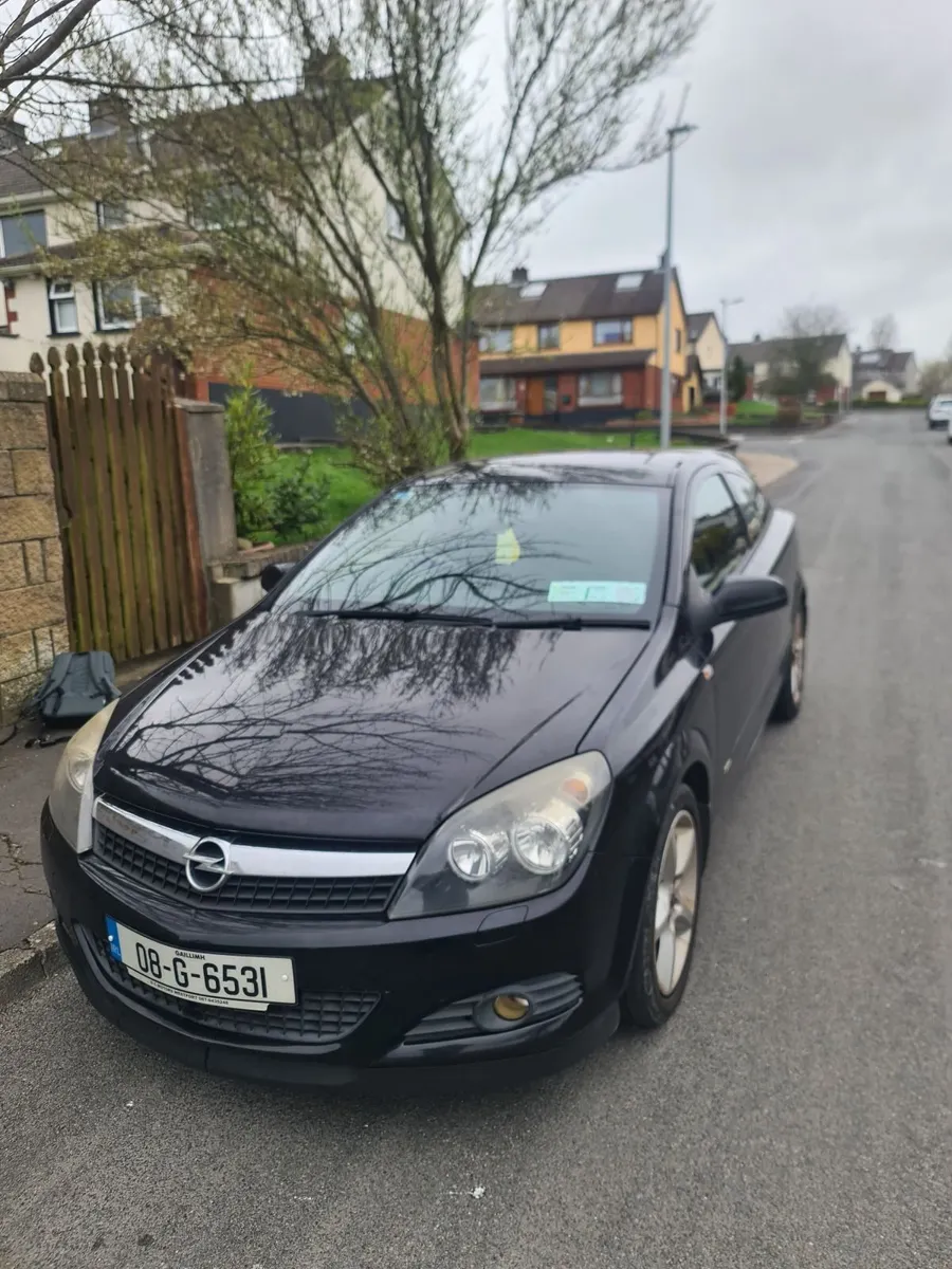 Opel Astra 2008 - Image 4
