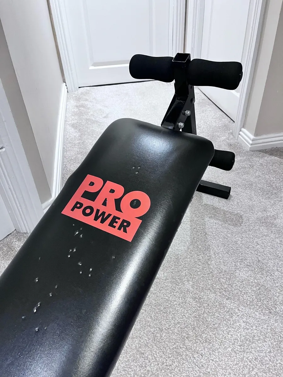 Workout bench - Image 2