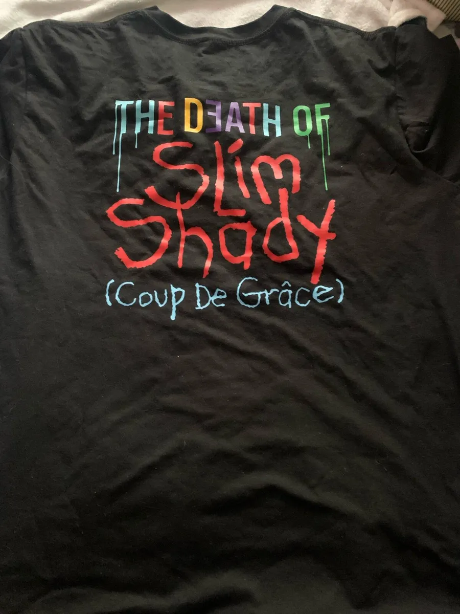 Eminem t shirt new lager - Image 2