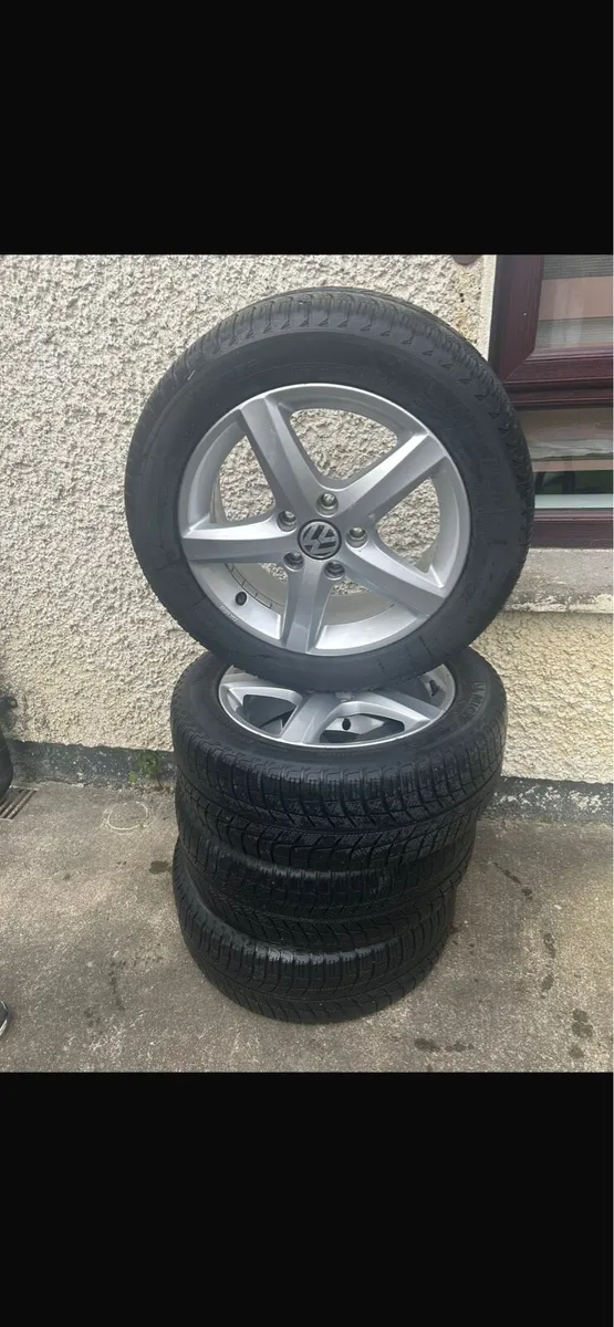VW CADDY ALLOYS MINT - Image 2