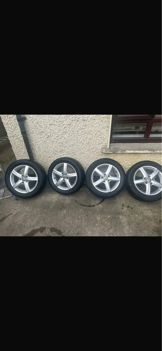 VW CADDY ALLOYS MINT - Image 3