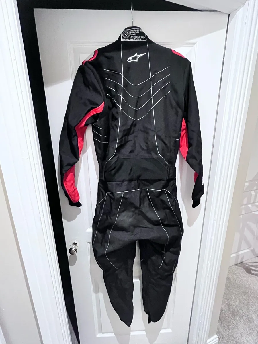 Alpinestar karting suit - Image 3