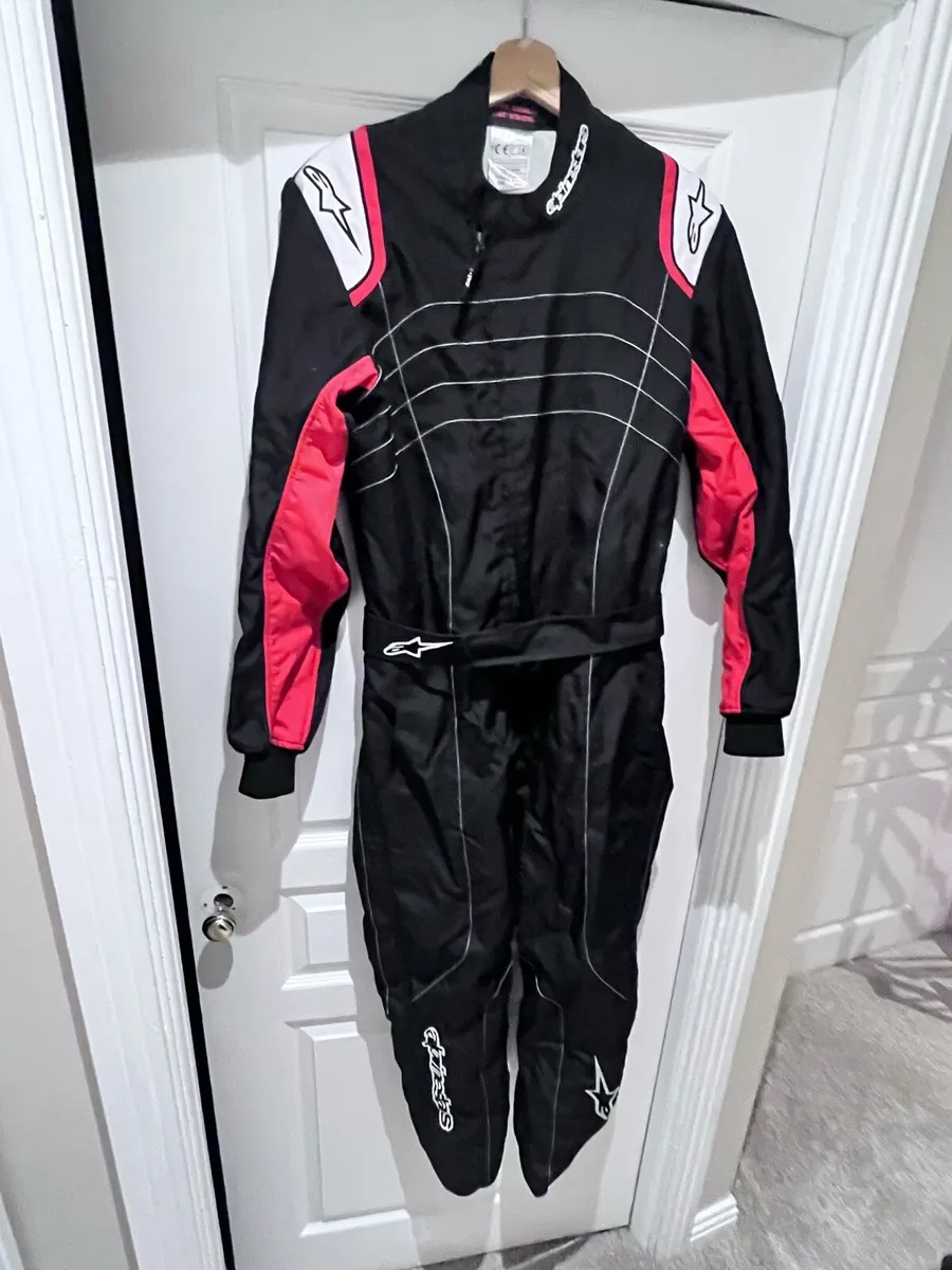 Alpinestar karting suit - Image 1