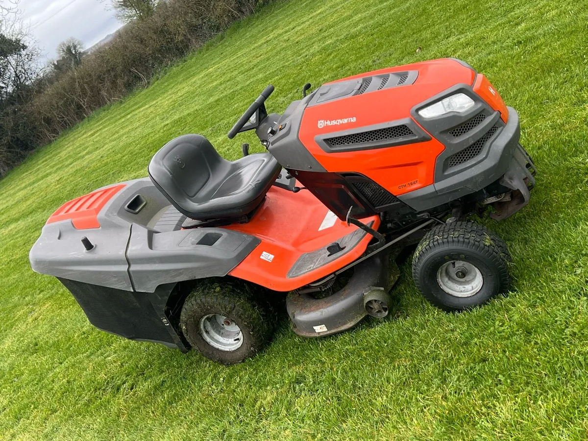 Husqvarna CTH 164T - Image 2