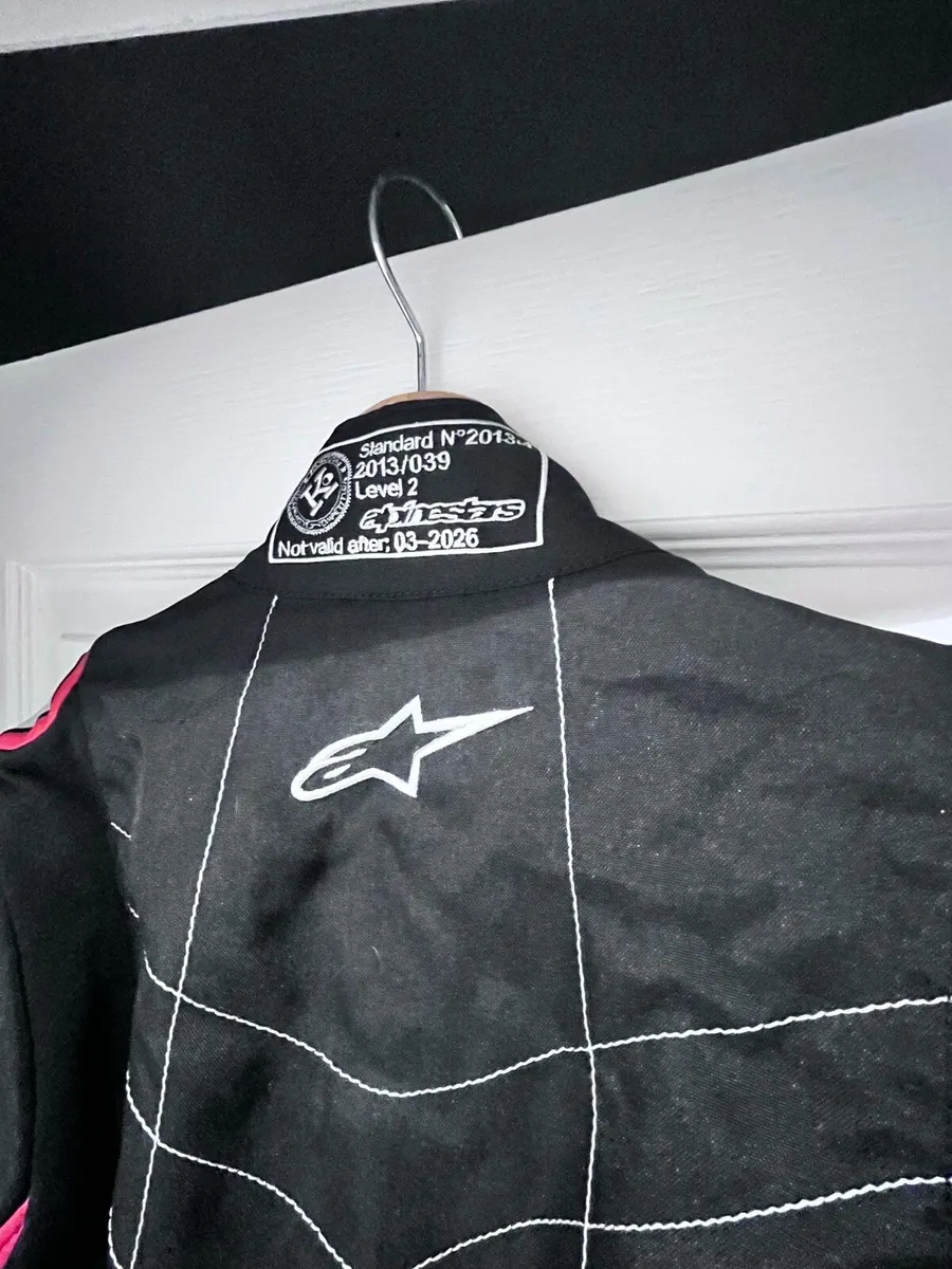 Alpinestar karting suit - Image 4