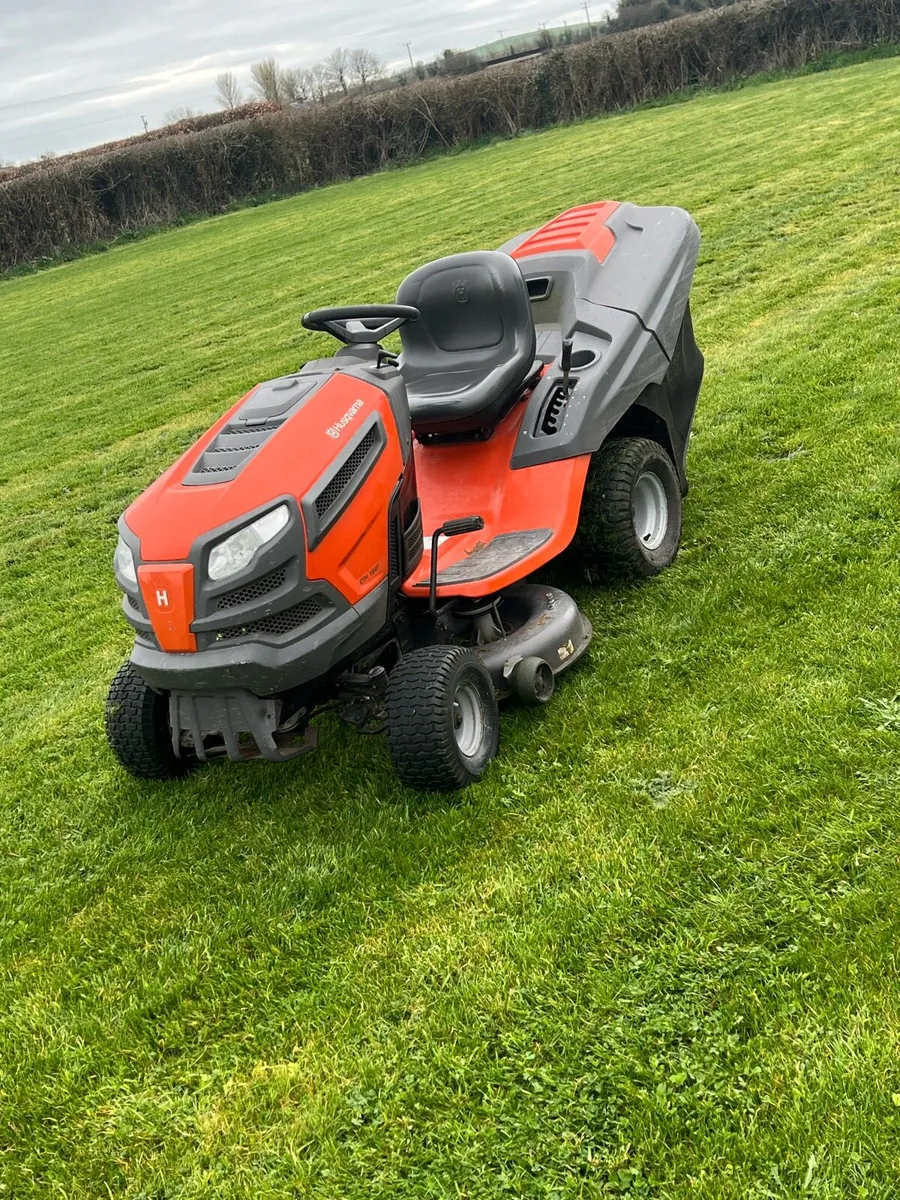 Husqvarna CTH 164T - Image 1