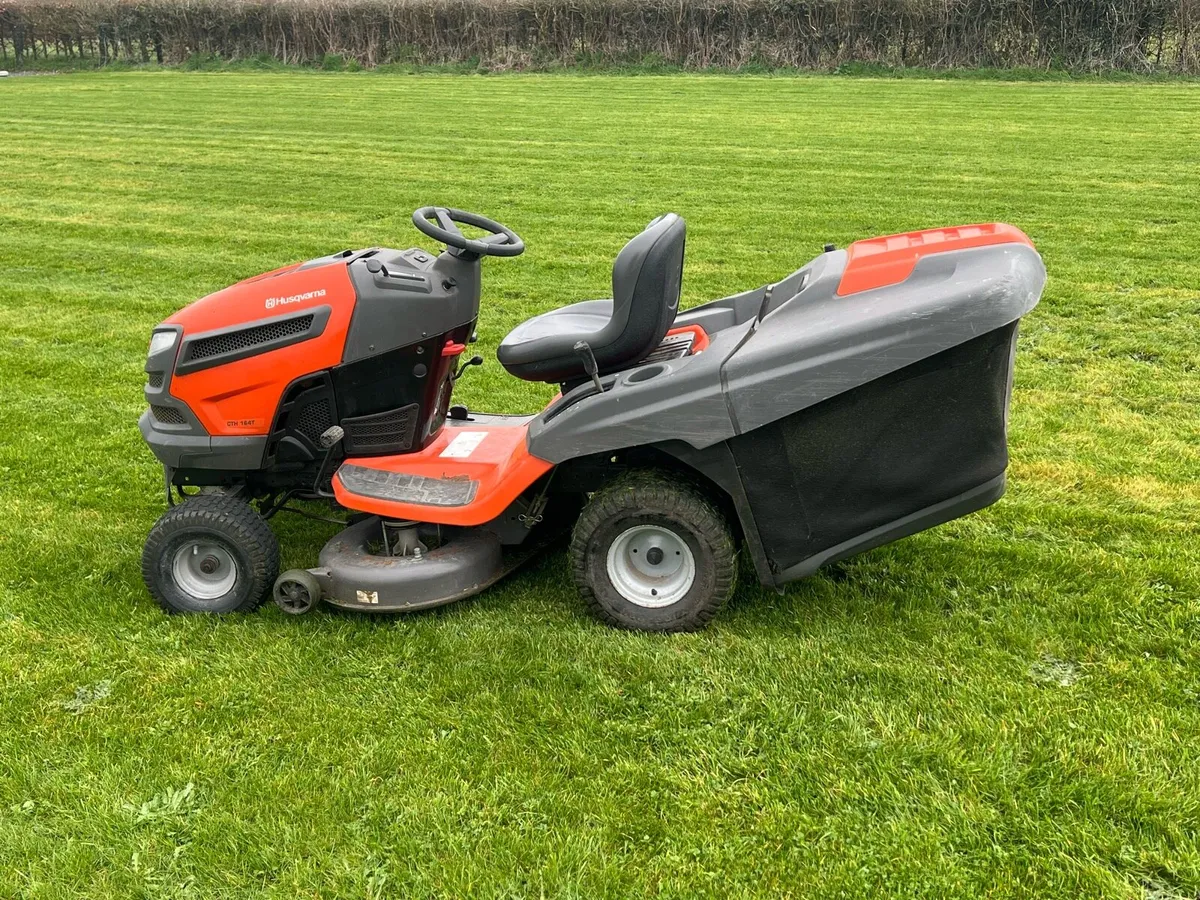 Husqvarna CTH 164T - Image 4