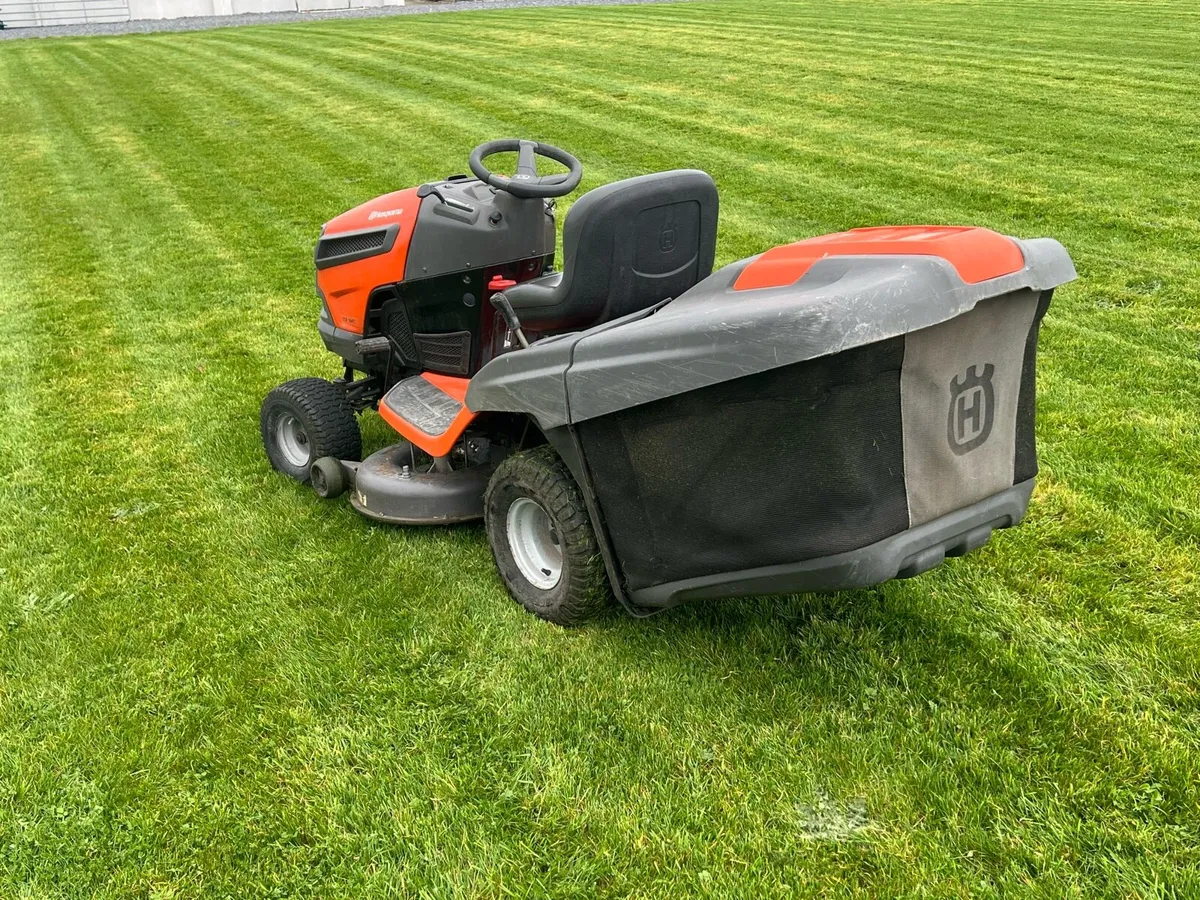 Husqvarna CTH 164T - Image 3