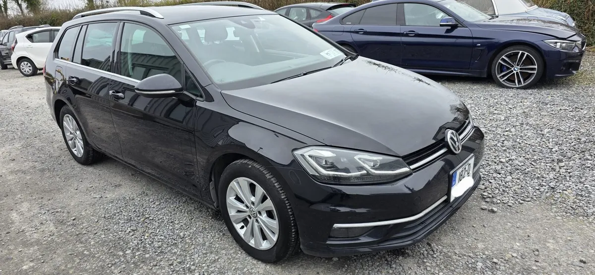 182 VW GOLF ESTATE AUTO - Image 1