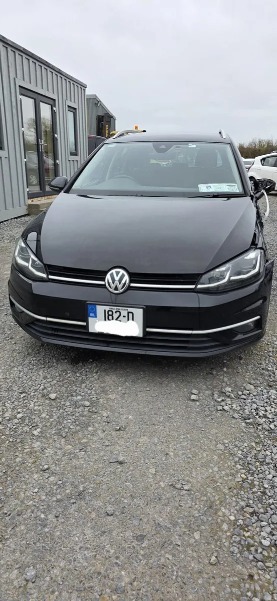 182 VW GOLF ESTATE AUTO - Image 2