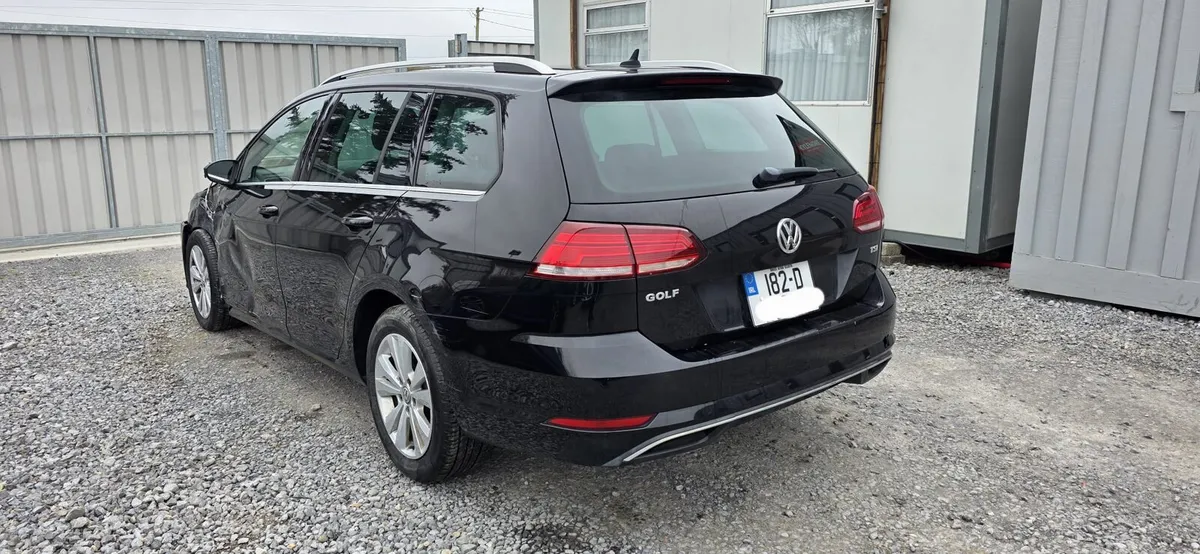 182 VW GOLF ESTATE AUTO - Image 3
