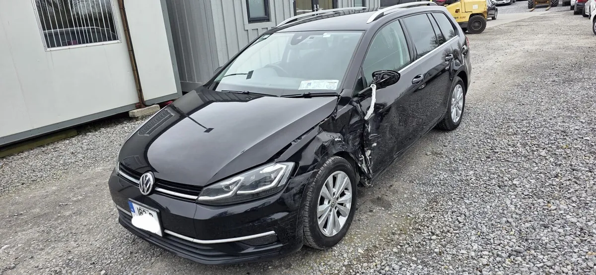 182 VW GOLF ESTATE AUTO - Image 4