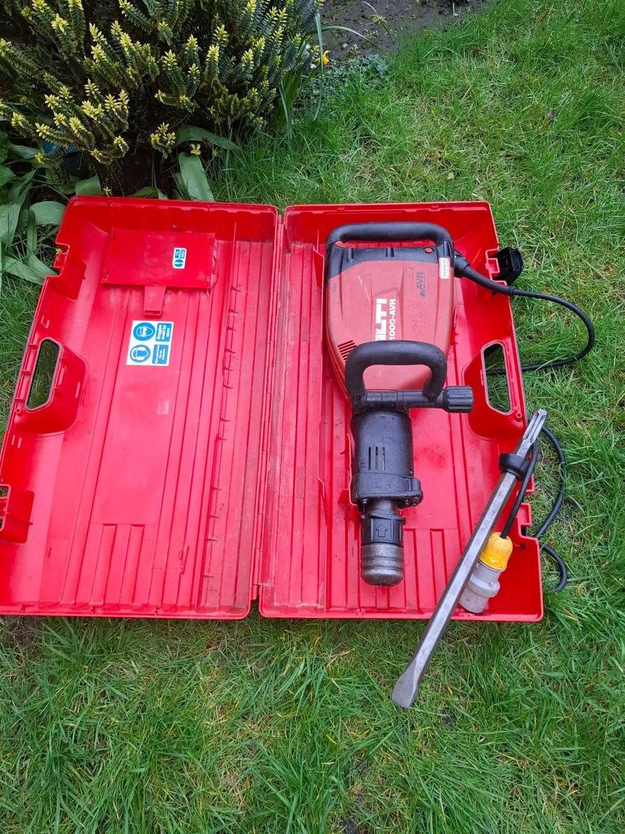 HILTI TE1000 - Image 3