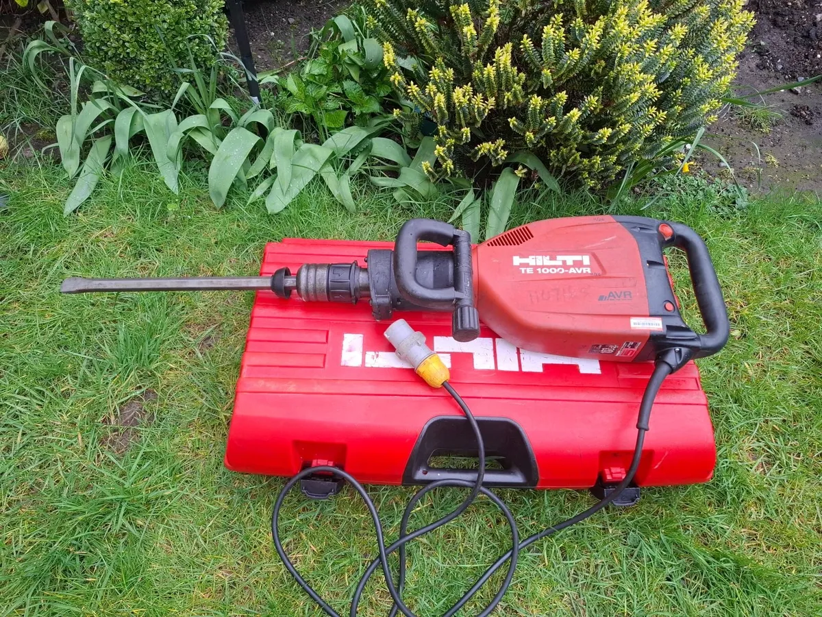 HILTI TE1000 - Image 1