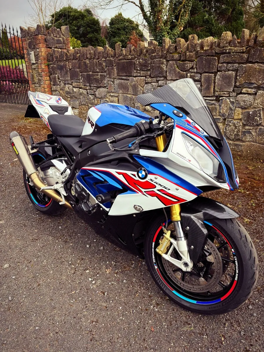 BMW S 1000 RR 2018 - Image 1