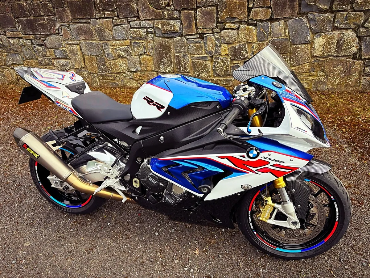 BMW S 1000 RR 2018 - Image 2