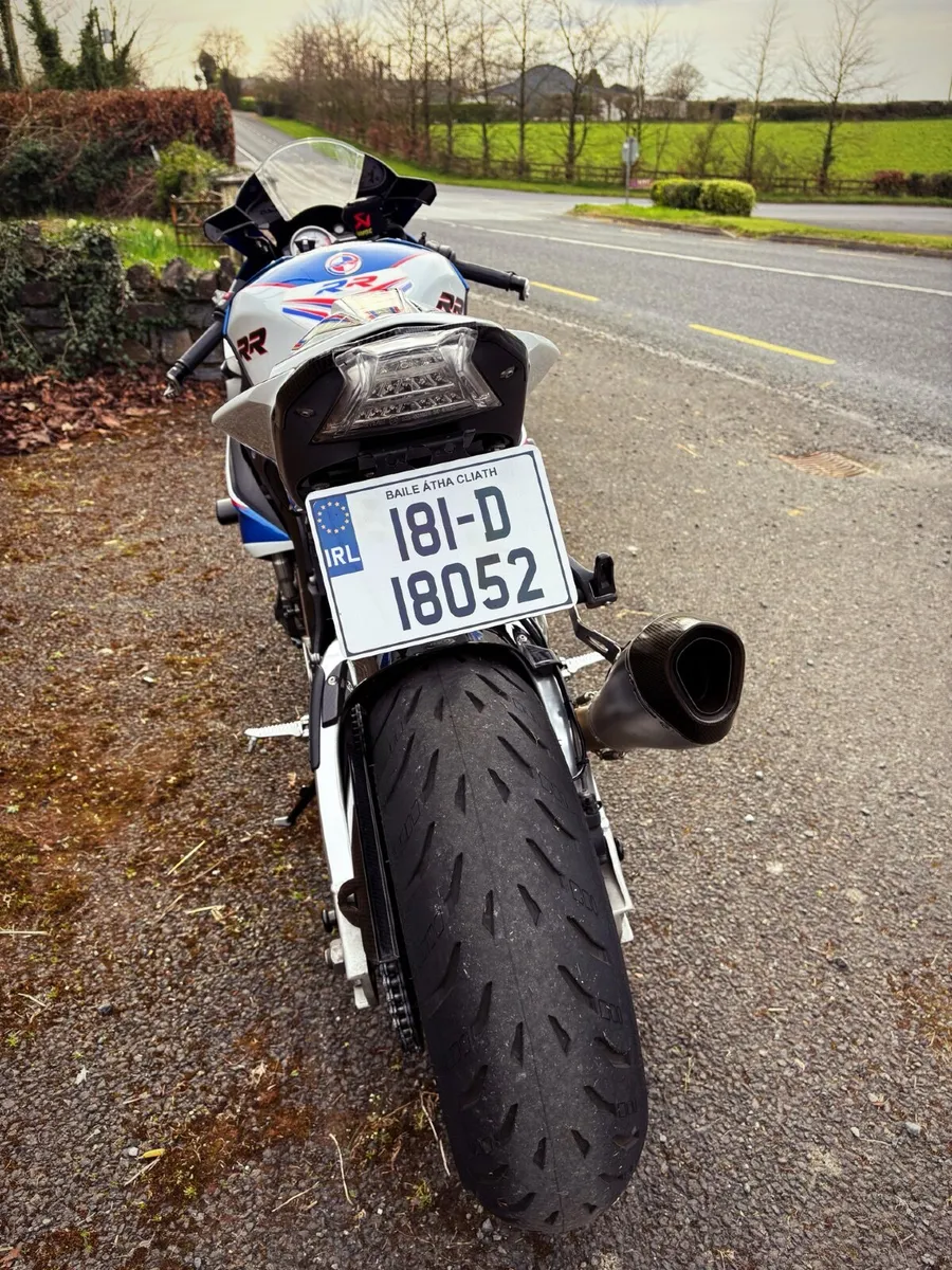 BMW S 1000 RR 2018 - Image 3
