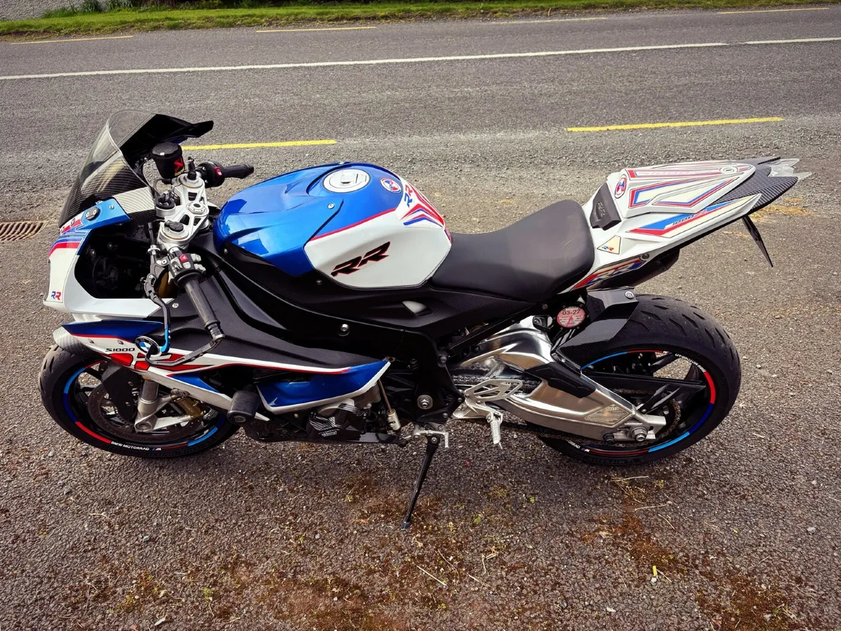 BMW S 1000 RR 2018 - Image 4
