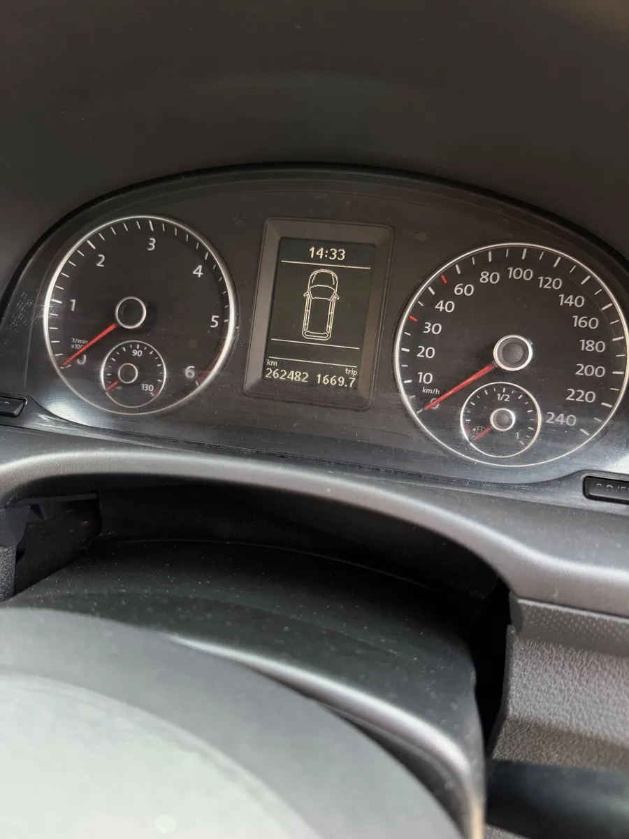 Volkswagen Caddy 2013 - Image 3