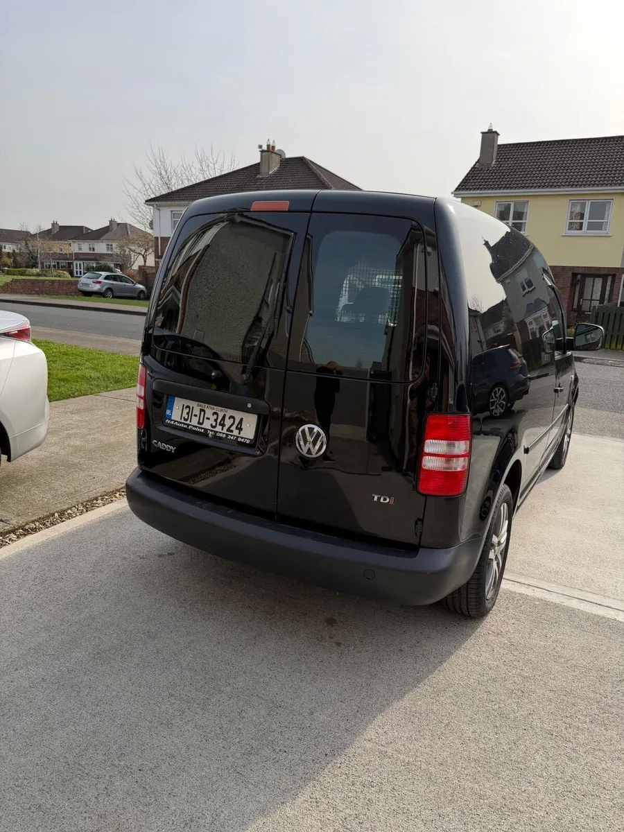 Volkswagen Caddy 2013 - Image 4