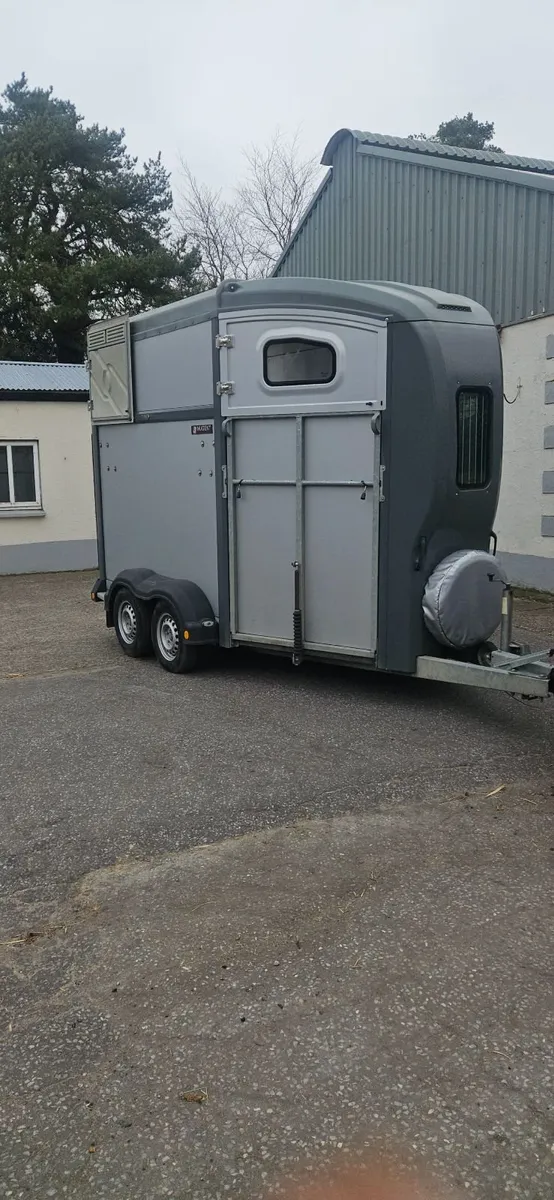 Horse box - Image 4