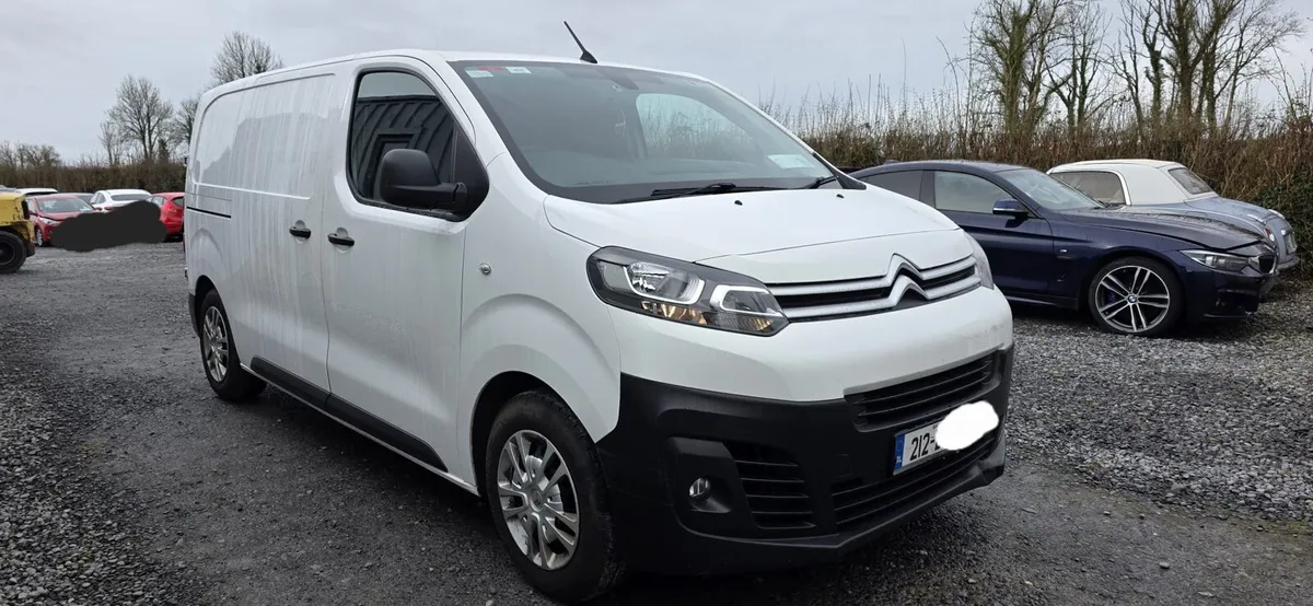 212 CITROËN DISPATCH - Image 1