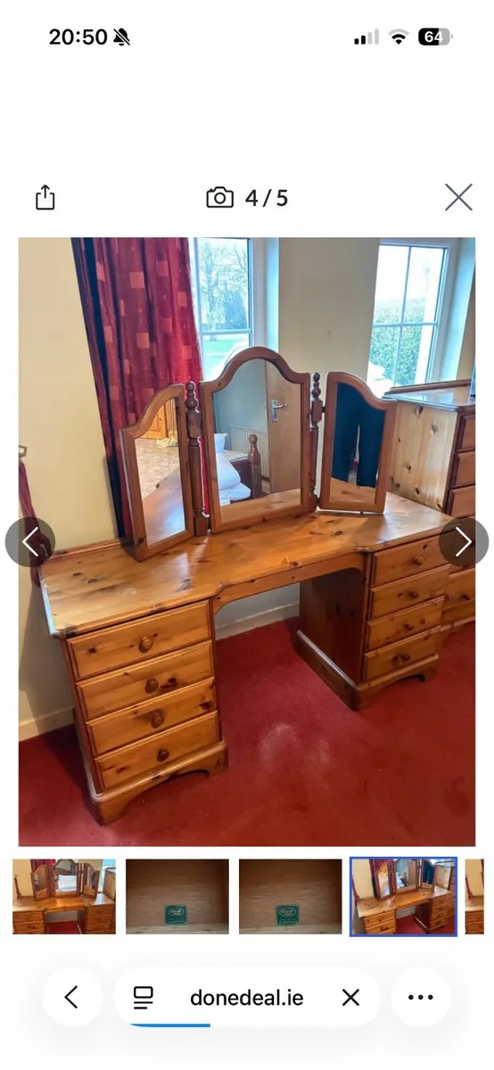 Dressing table - Image 2