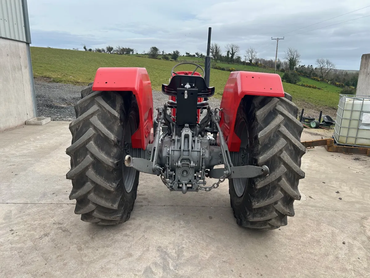 Massey Ferguson 188 Multi Power - Image 4