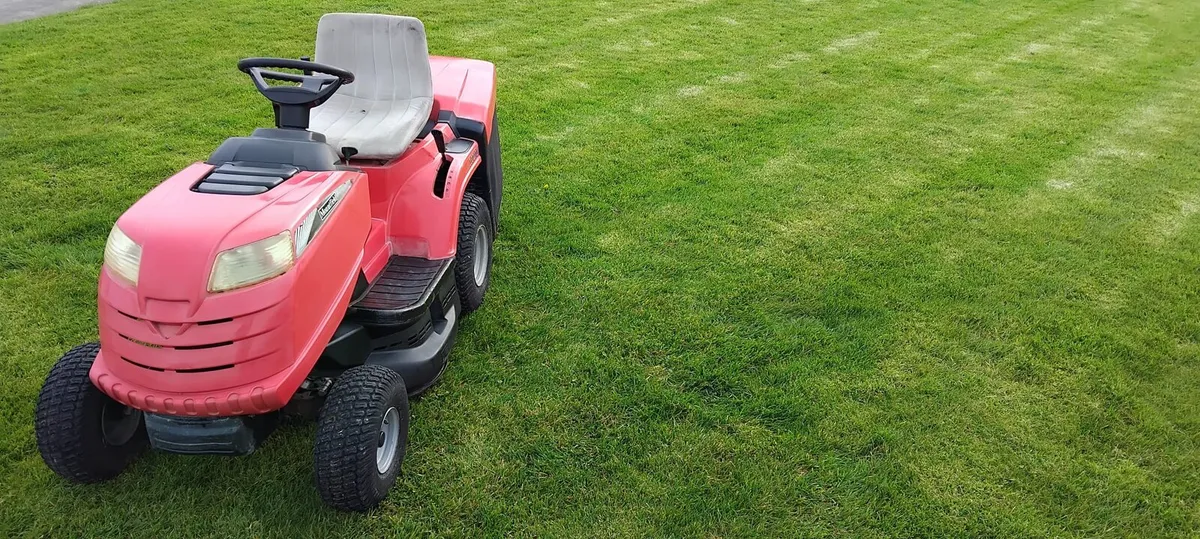 Mountfield Ride-on mower 1530m - Image 2