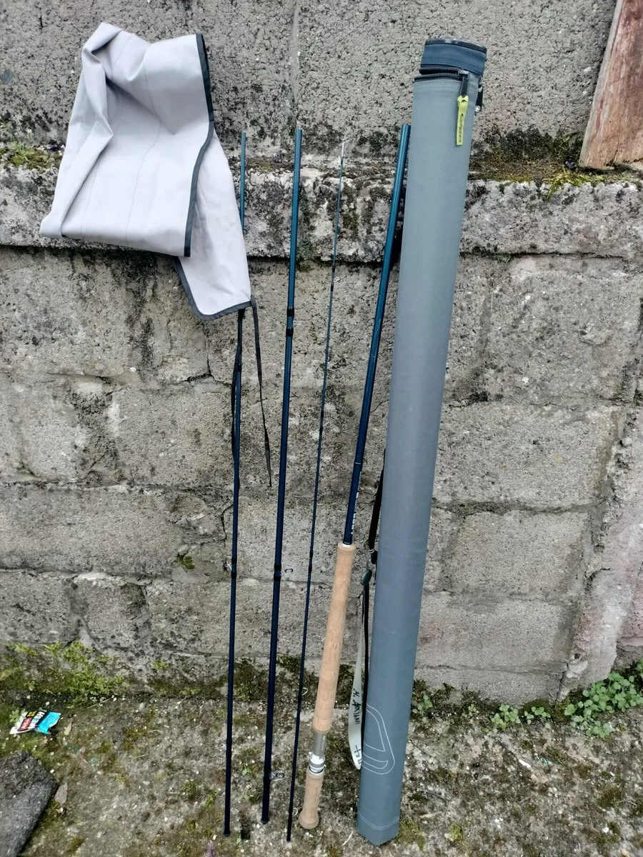 Loop evotech cast salmon fly roda - Image 4