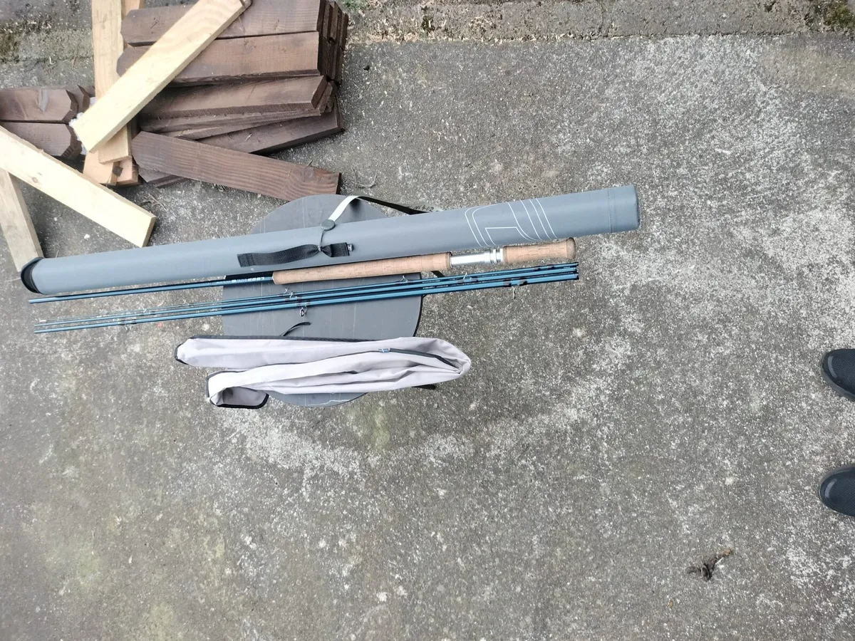 Loop evotech cast salmon fly roda - Image 1