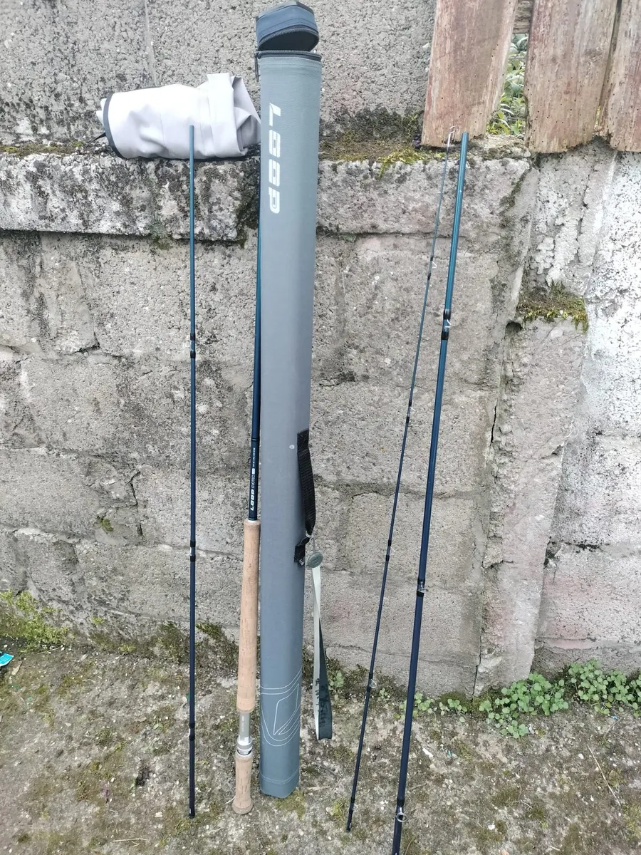 Loop evotech cast salmon fly roda - Image 2