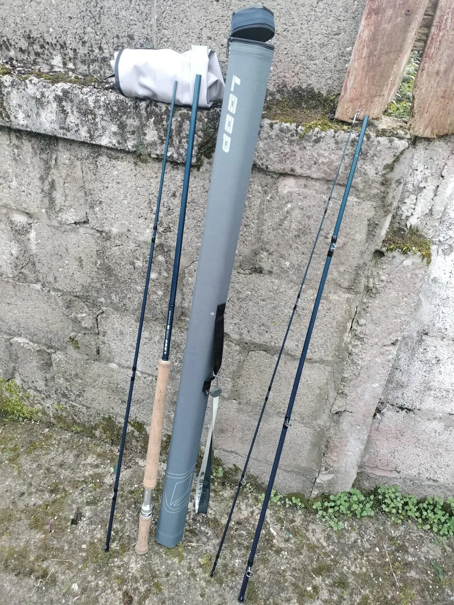 Loop evotech cast salmon fly roda - Image 3