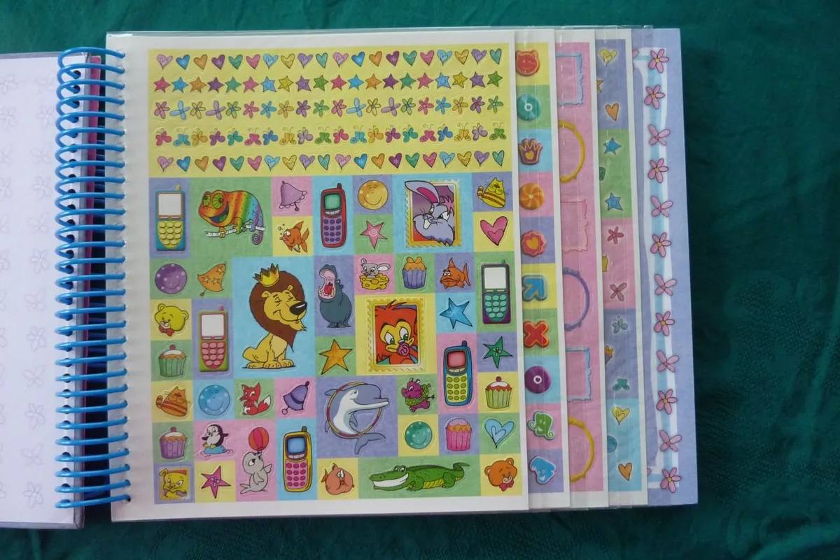 A few of my favourite things - scratchbook - Image 2