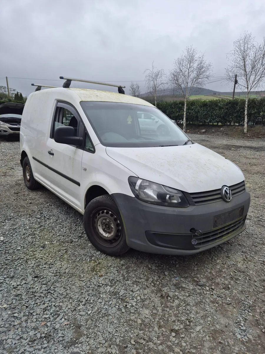 Volkswagen Caddy - Breaking only - Image 1