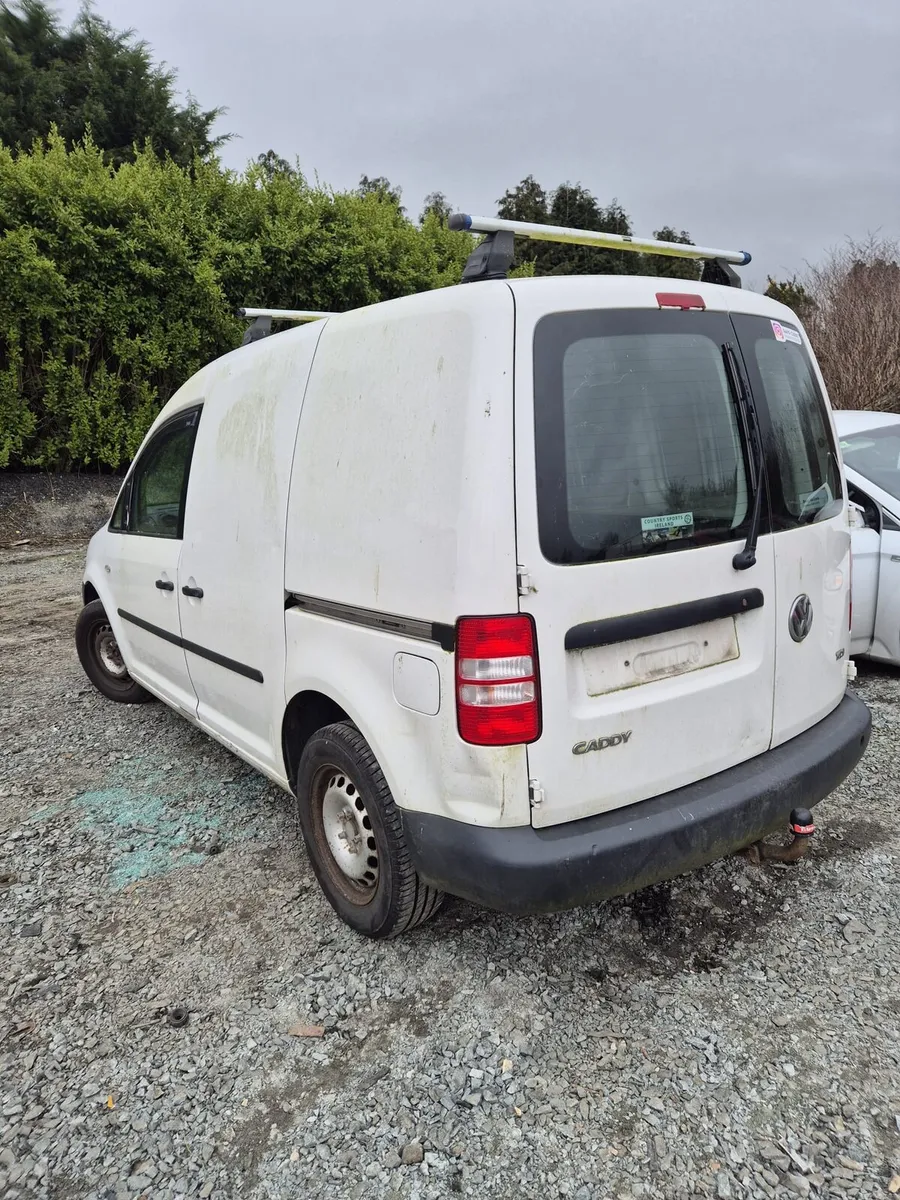 Volkswagen Caddy - Breaking only - Image 2