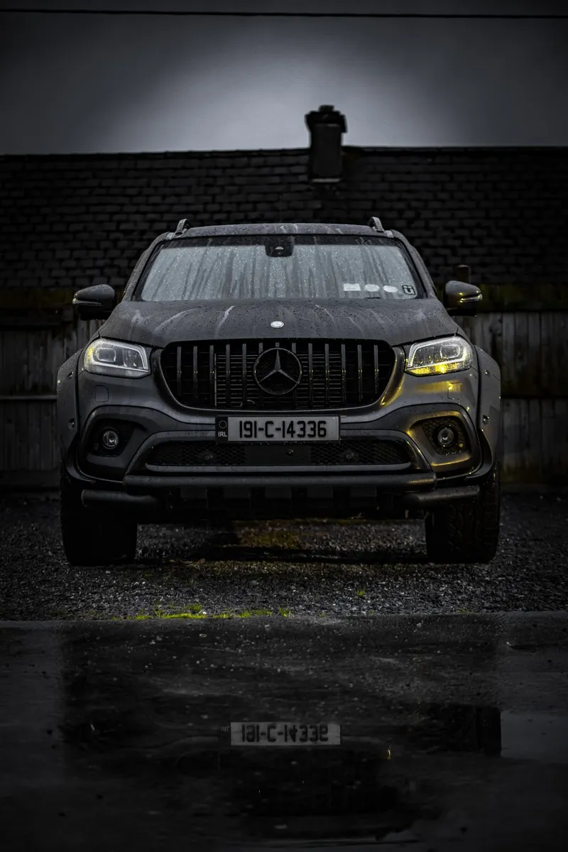 Mercedes-Benz X-Class 2019 - Image 1