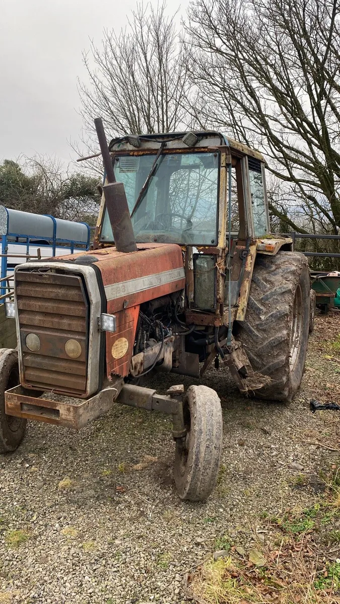 Massey Ferguson 698 - Image 2