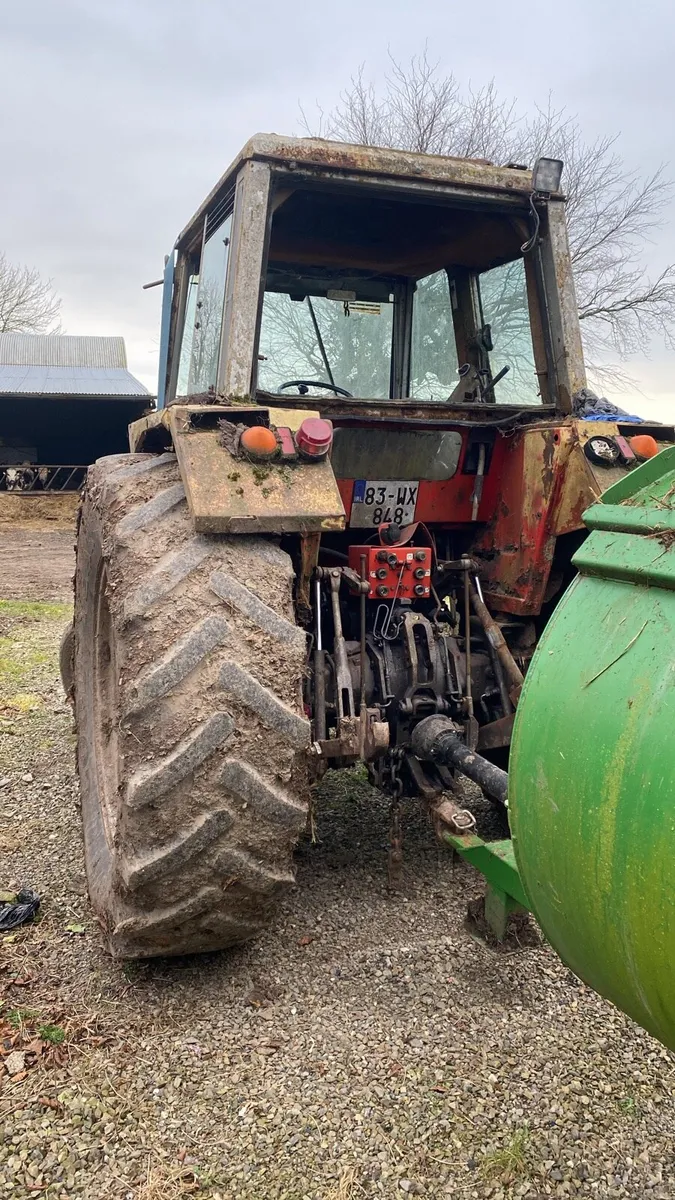Massey Ferguson 698 - Image 3