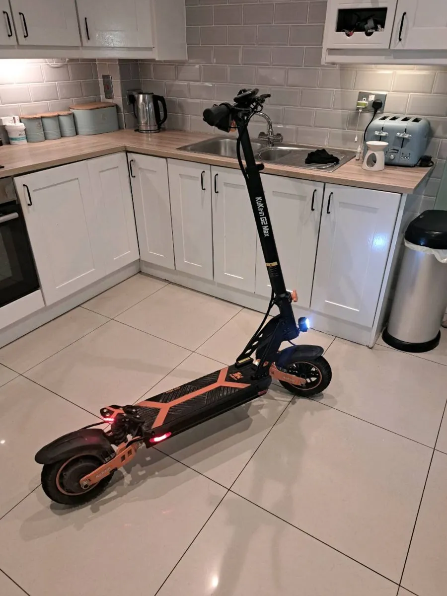 Kukirin G2 Max - Image 1