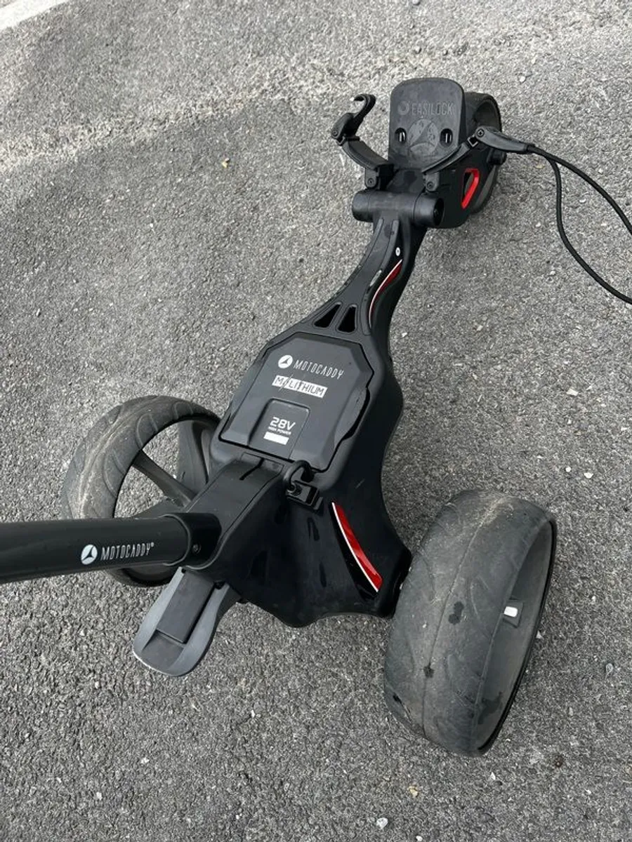 Motocaddy M1 - Image 3