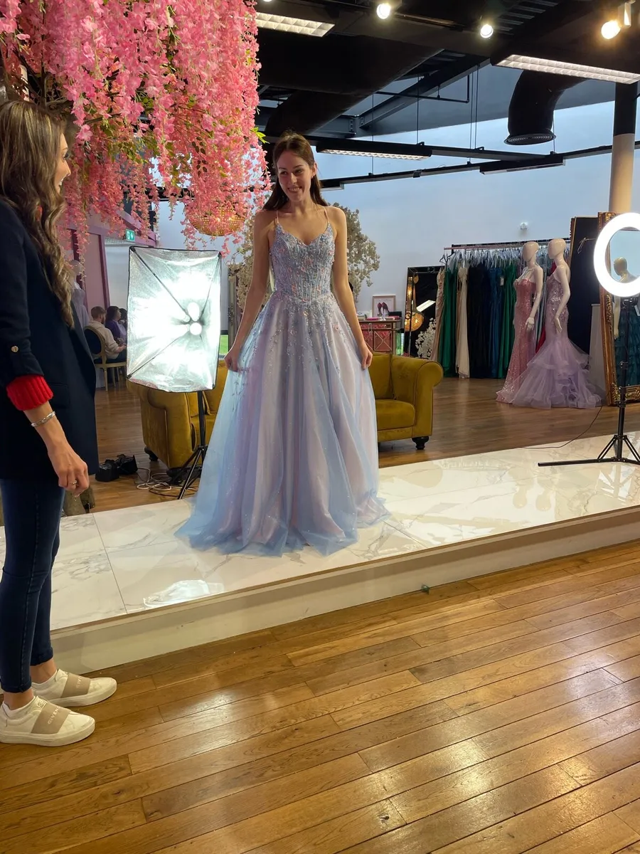 Debs dress - Image 2