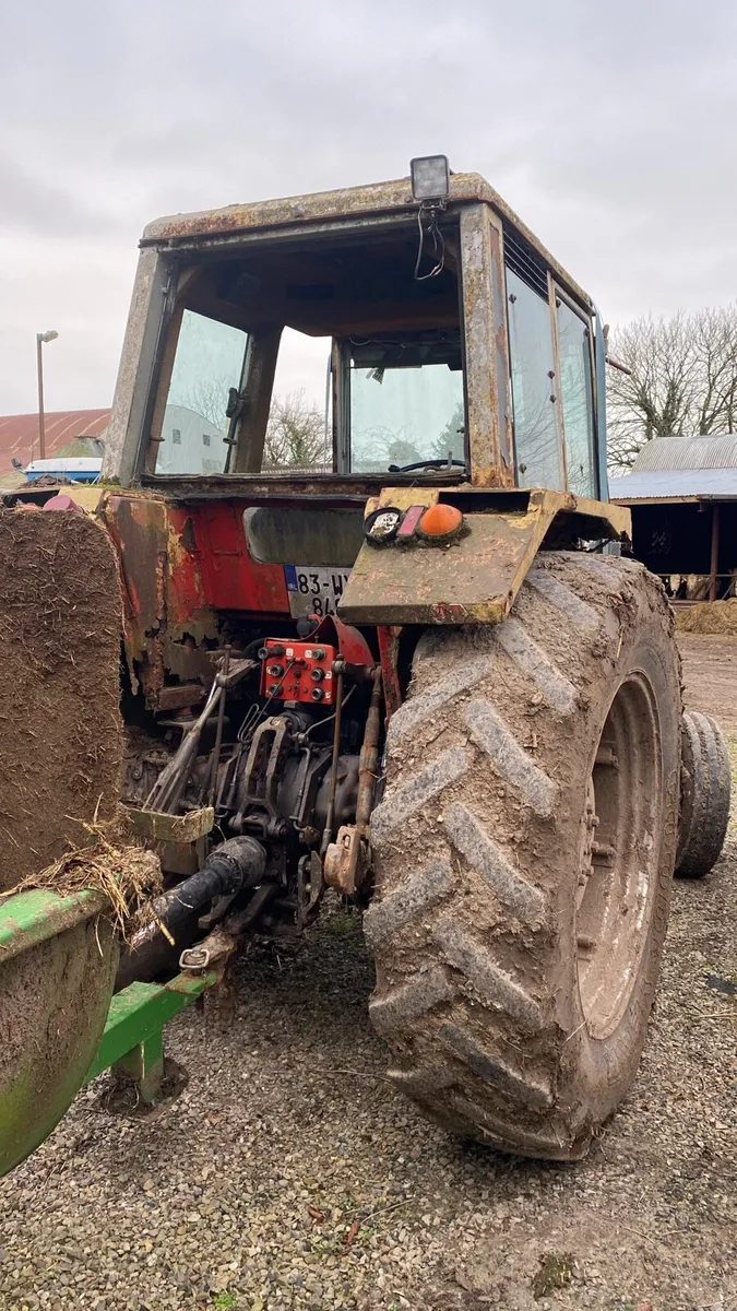 Massey Ferguson 698 - Image 4