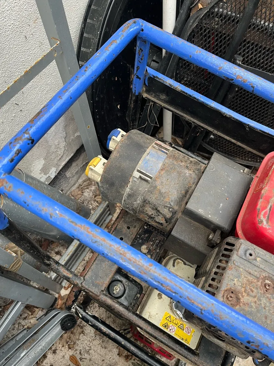 Honda generator - Image 2