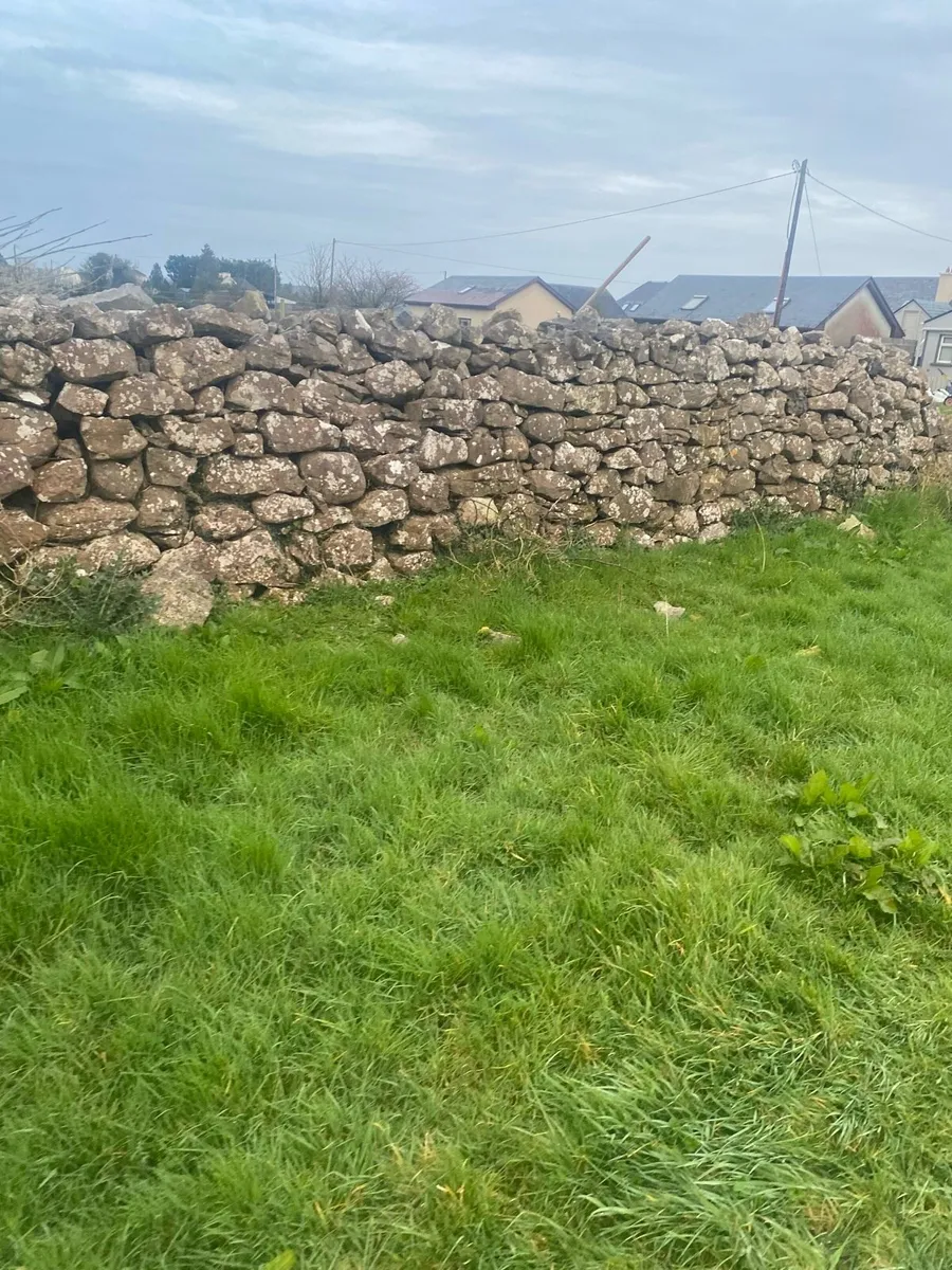 Field building stone - Image 1