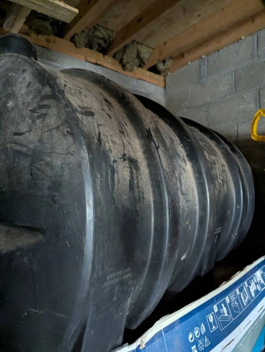 1300 litre diesel tank - Image 2