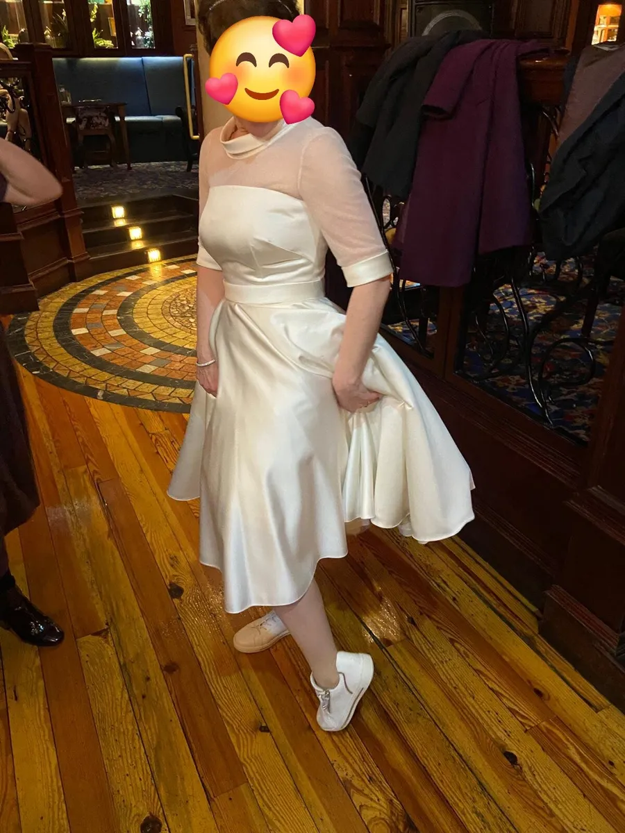 Wedding Dress - Image 2