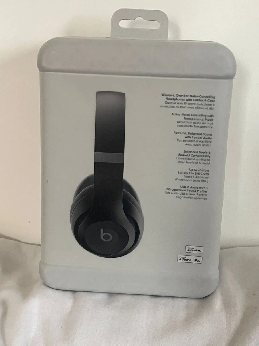 Brand New Beats Studio Pro Headphones – Unopened - Image 2